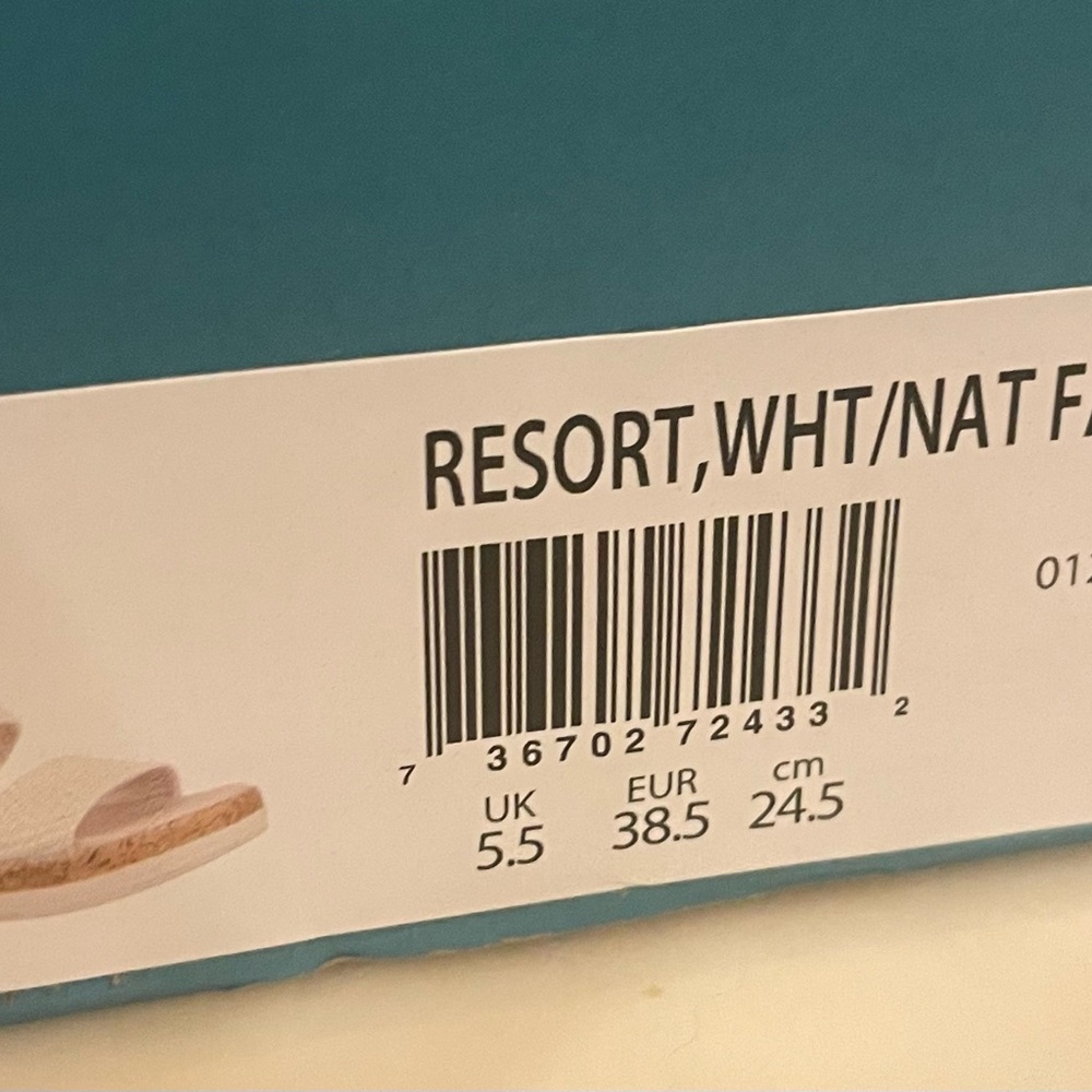 Bzees Resort Comfort Wedge Sandals - Picture 6 of 7